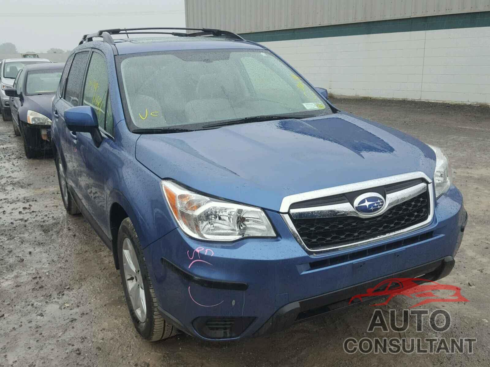 SUBARU FORESTER 2015 - JF2SJADC8FH564006