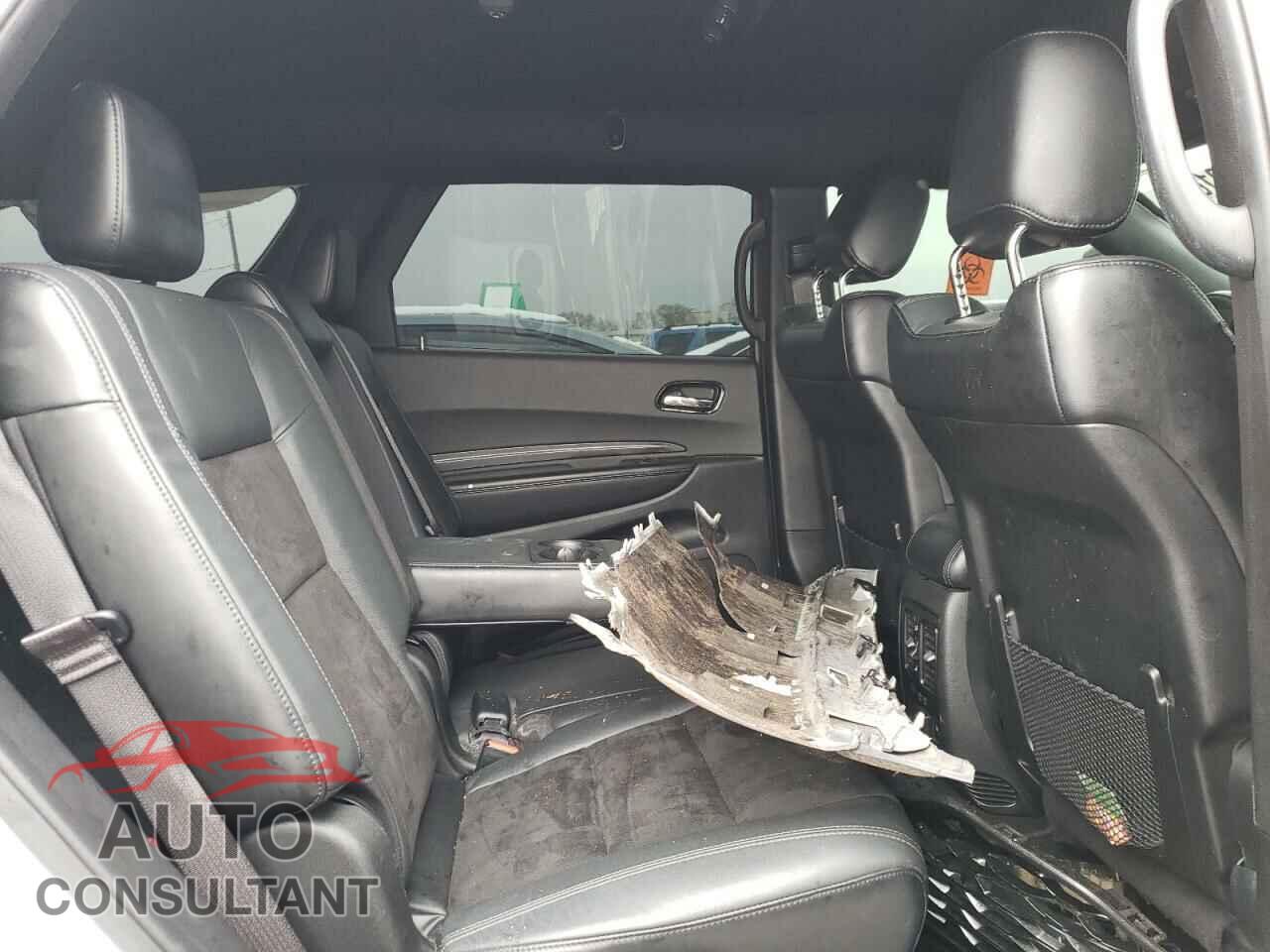 DODGE DURANGO 2021 - 1C4RDJDGXMC661581