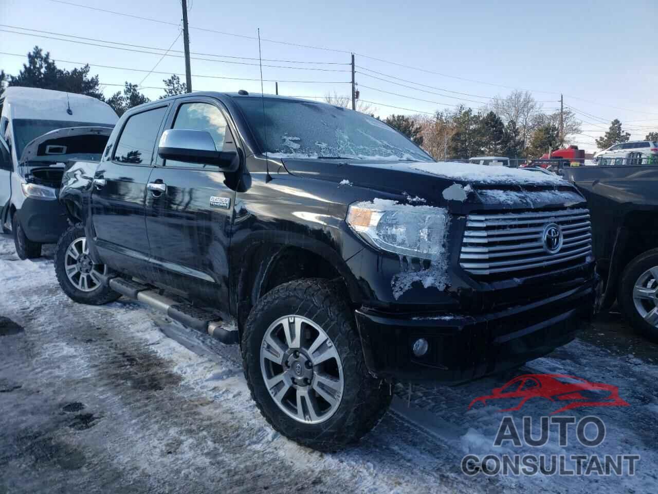 TOYOTA TUNDRA 2016 - 5TFAW5F11GX545545