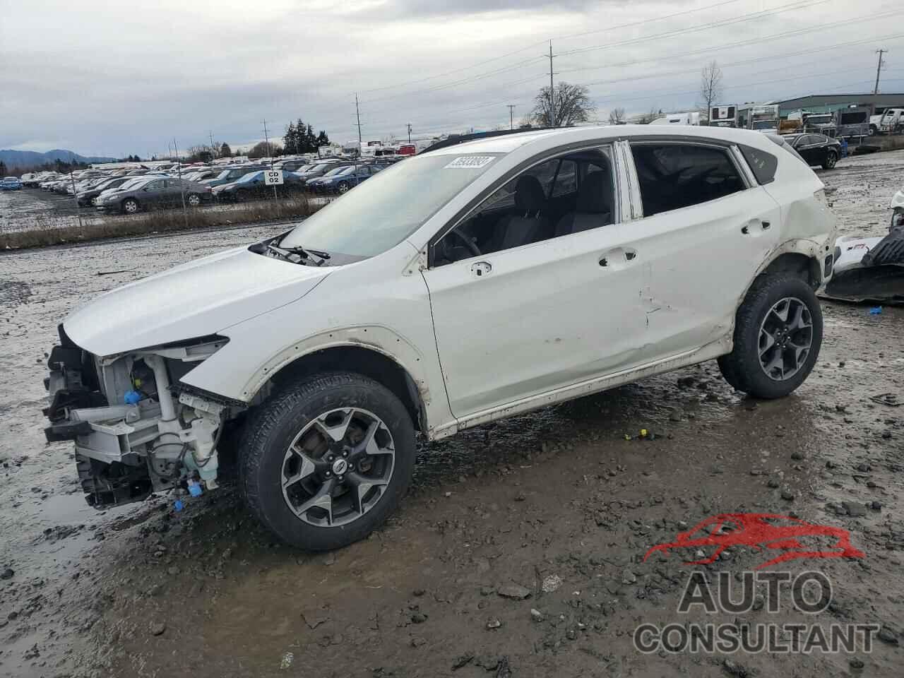 SUBARU CROSSTREK 2018 - JF2GTABC0JG351195