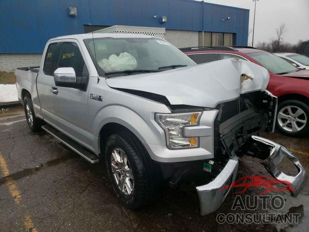 FORD F-150 2016 - 1FTEX1C86GKD30085