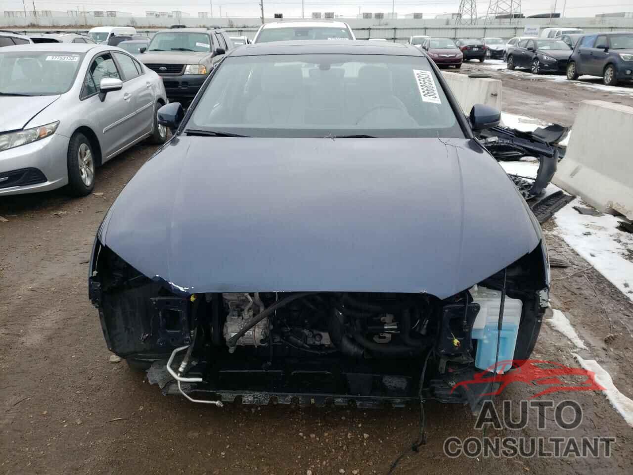 AUDI A3 2018 - WAUJ8GFFXJ1062290