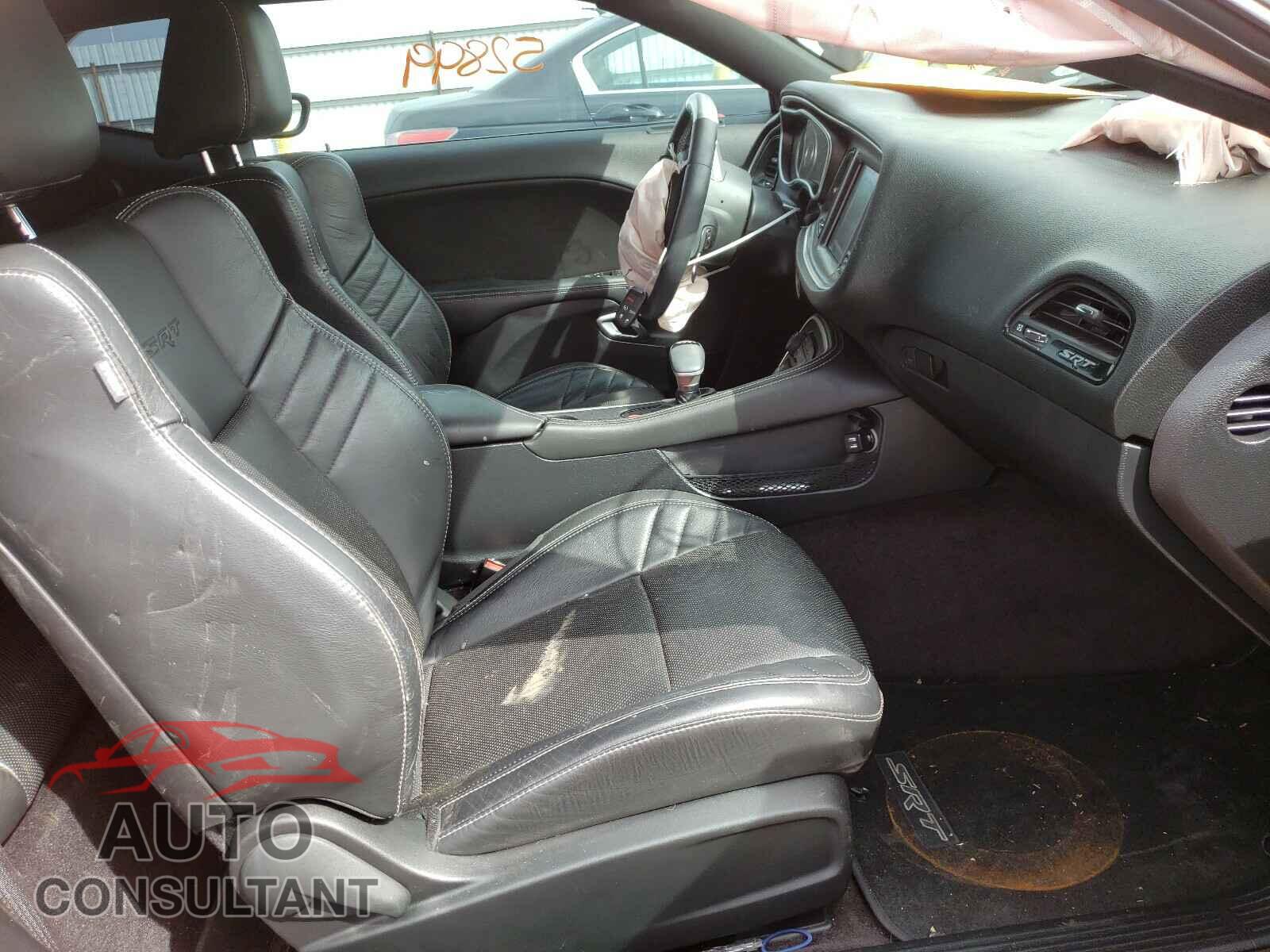 DODGE CHALLENGER 2016 - 2C3CDZDJ1GH118383