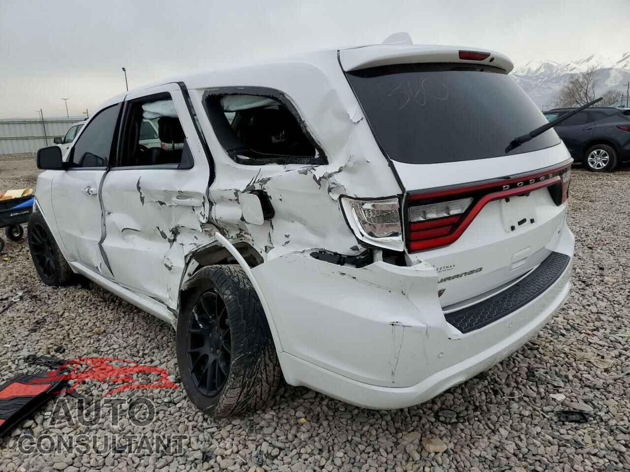 DODGE DURANGO 2018 - 1C4SDJCT4JC383904