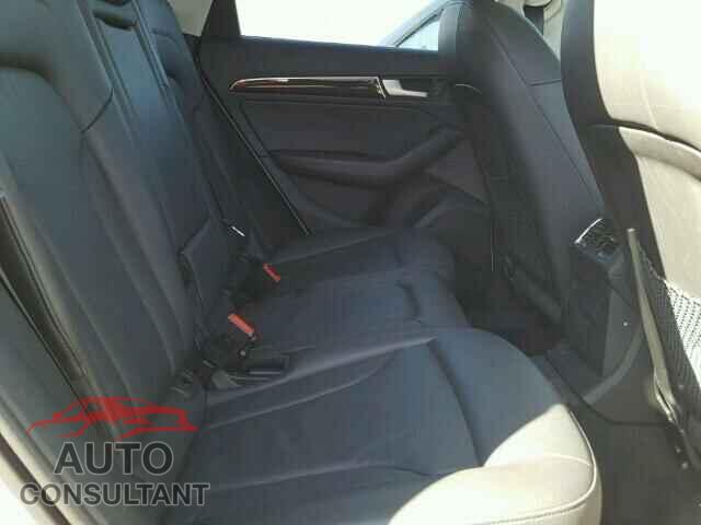 AUDI Q5 2015 - WA1LFAFP3FA110687