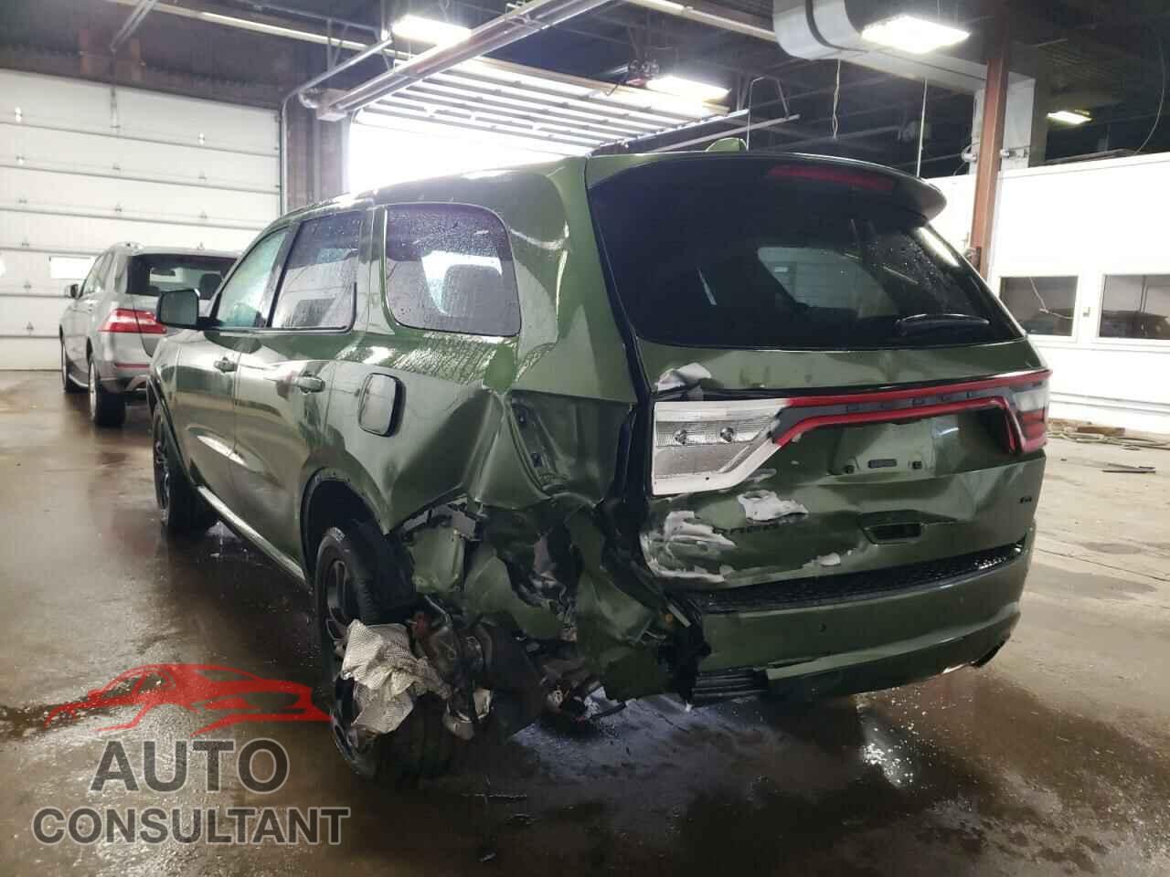DODGE DURANGO 2021 - 1C4RDJDG2MC696762