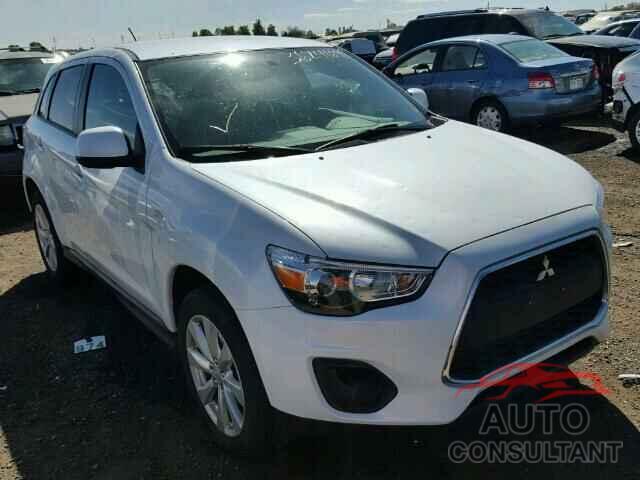 MITSUBISHI OUTLANDER 2015 - 4A4AR3AW4FE041864