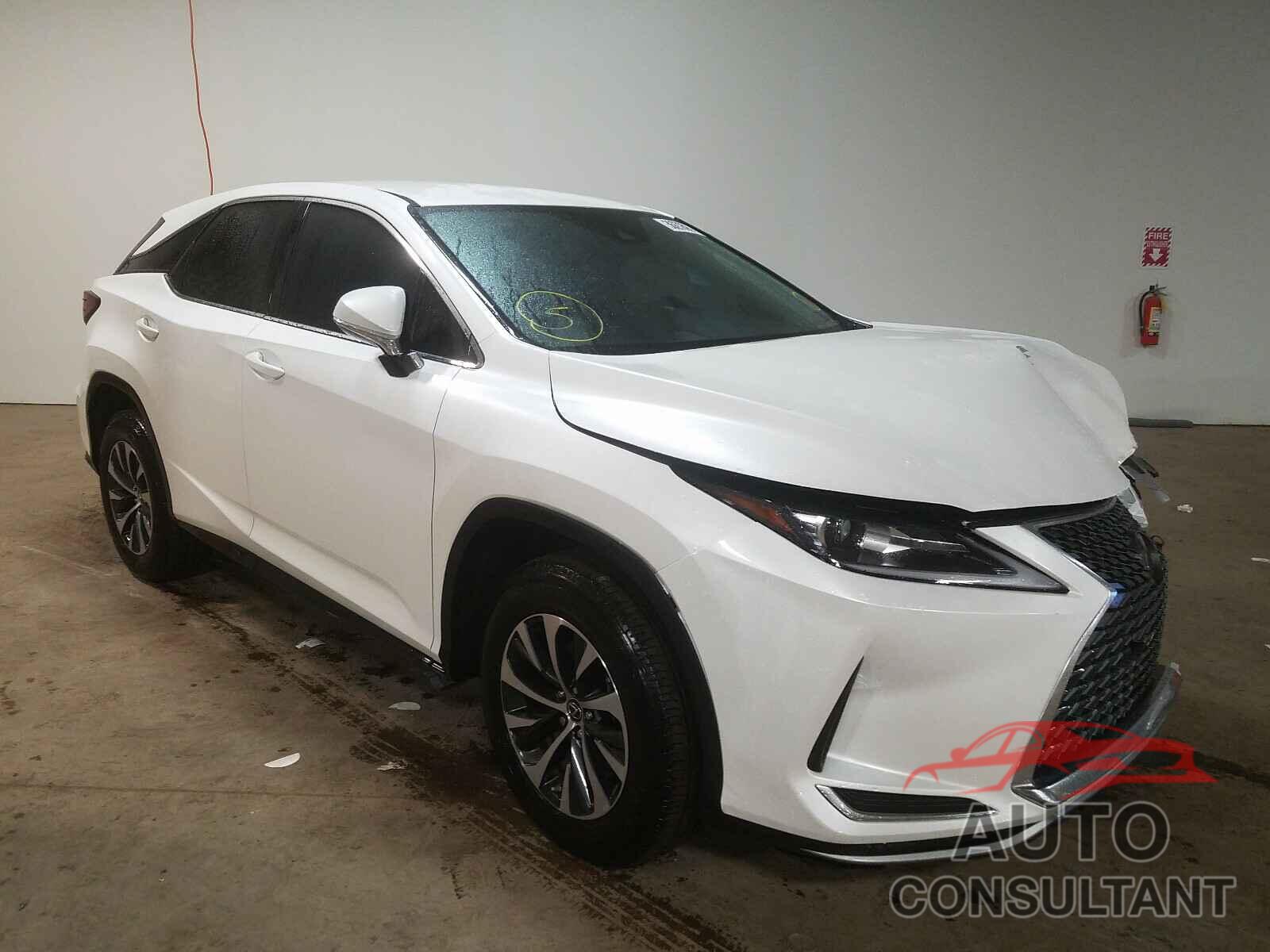 LEXUS RX350 2020 - 2T2AZMDA3LC237799