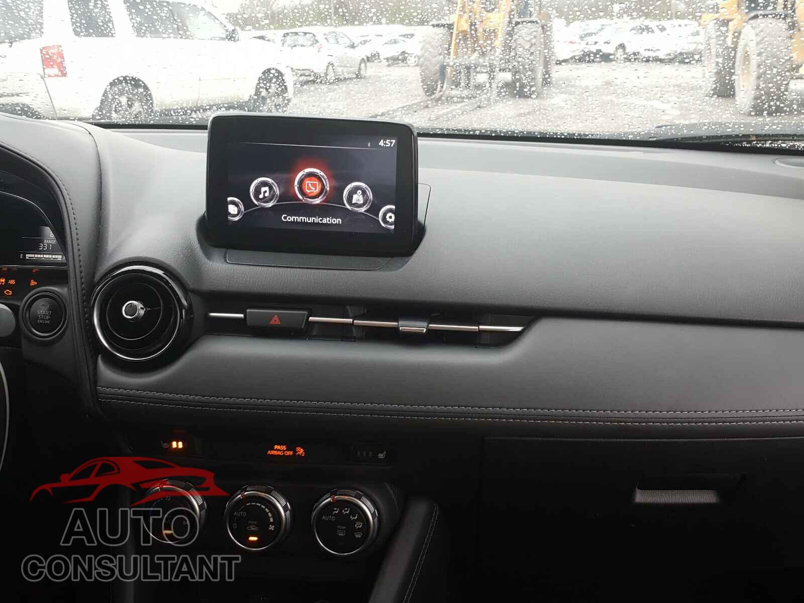 MAZDA CX-3 2019 - JM1DKDC71K1408709