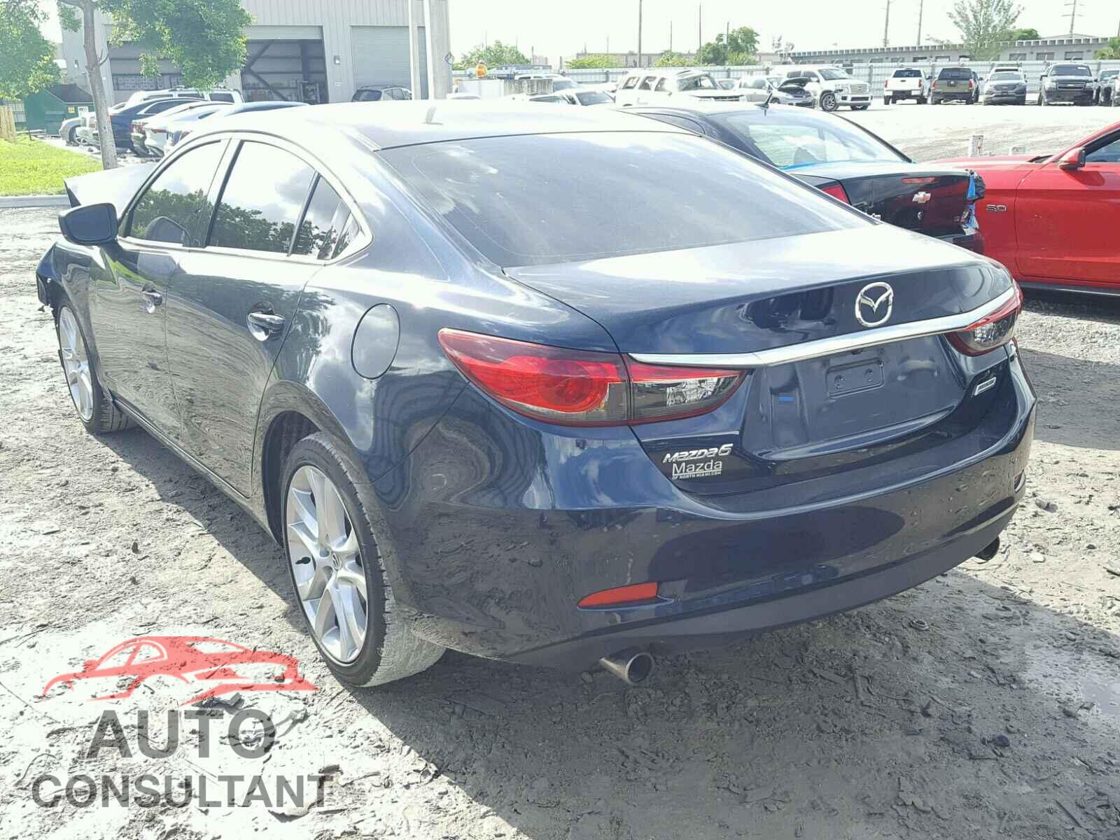 MAZDA 6 2017 - JM1GL1V50H1129538