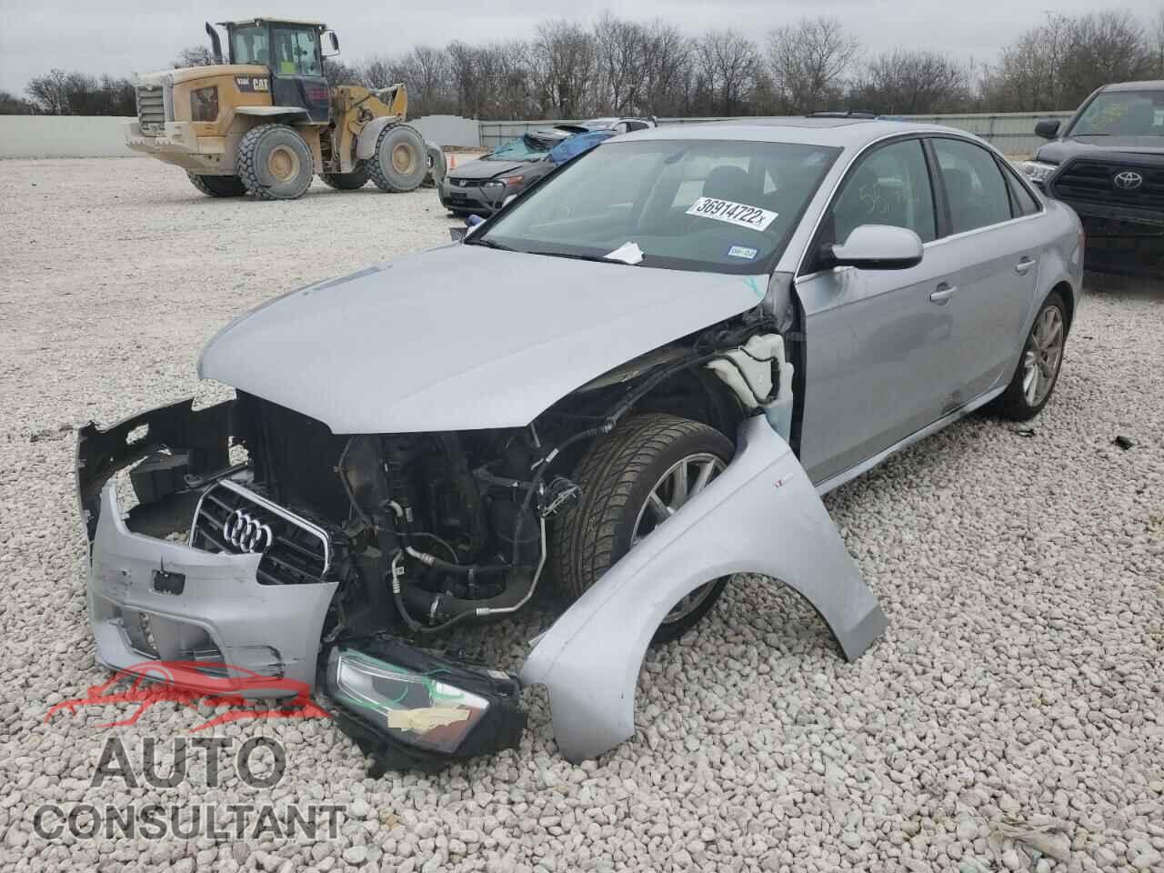 AUDI A4 2016 - WAUBFAFL9GN015119