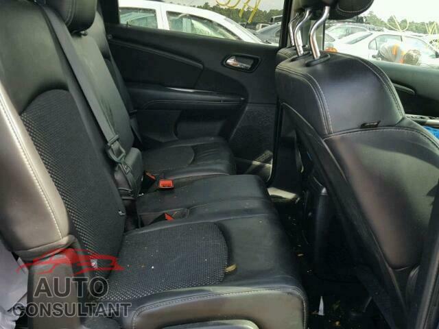 DODGE JOURNEY 2015 - 3C4PDCGB9FT727743