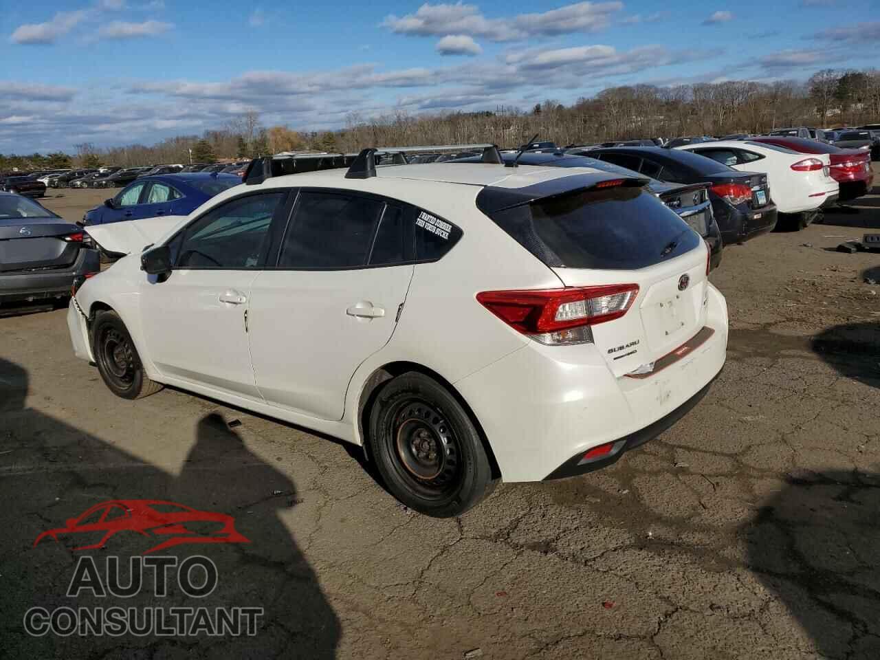 SUBARU IMPREZA 2017 - 4S3GTAA69H3720647