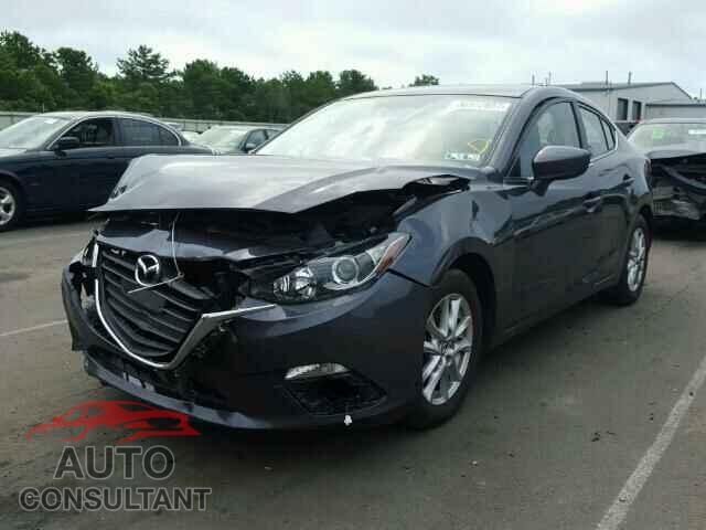 MAZDA 3 2016 - 3MZBM1U79GM301249