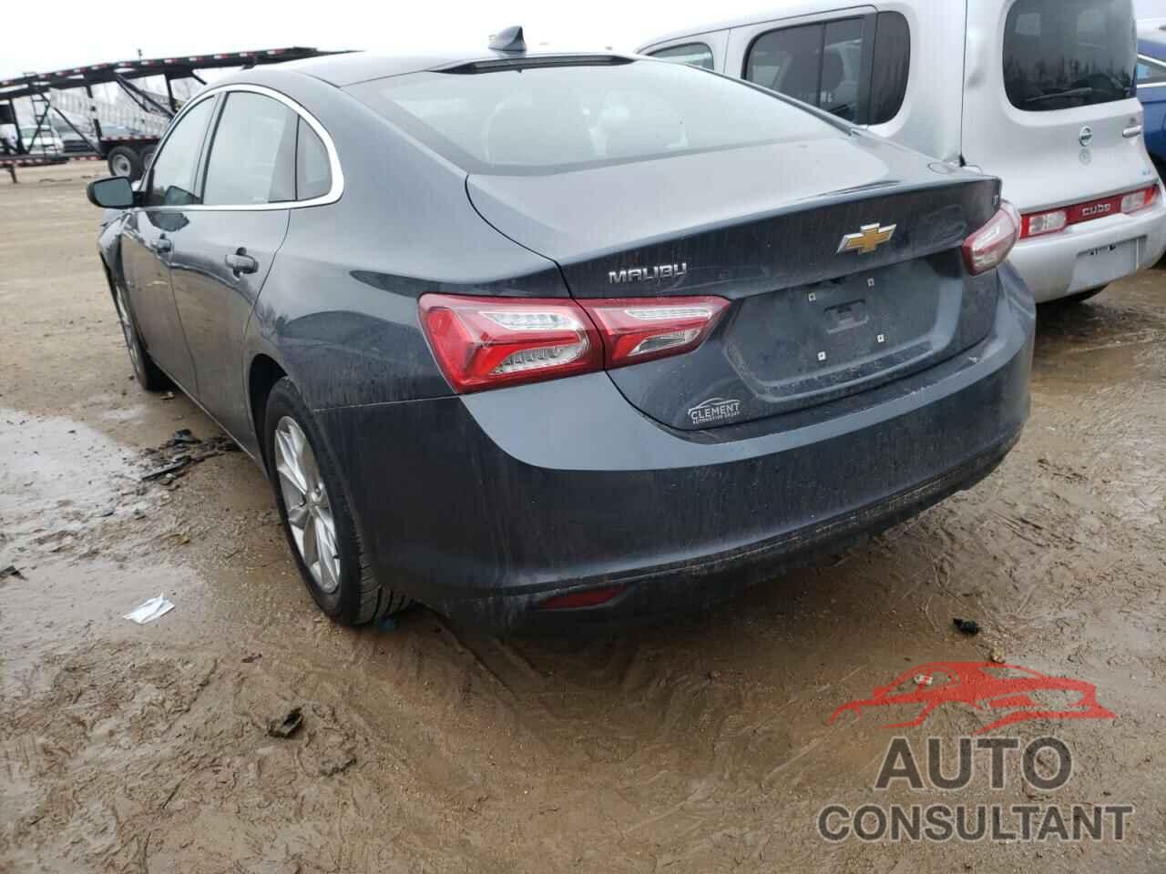 CHEVROLET MALIBU 2019 - 1G1ZD5ST5KF166278