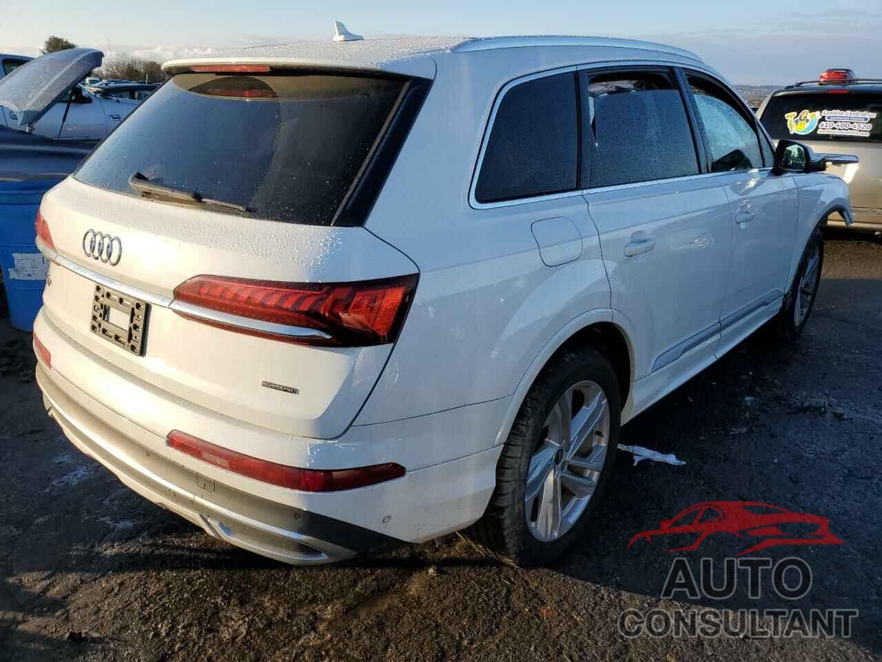 AUDI Q7 2021 - WA1LXAF73MD018505