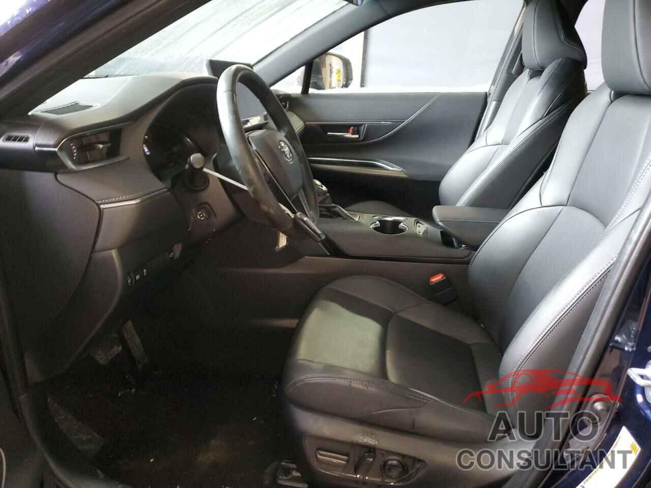 TOYOTA VENZA 2023 - JTEAAAAH1PJ125942