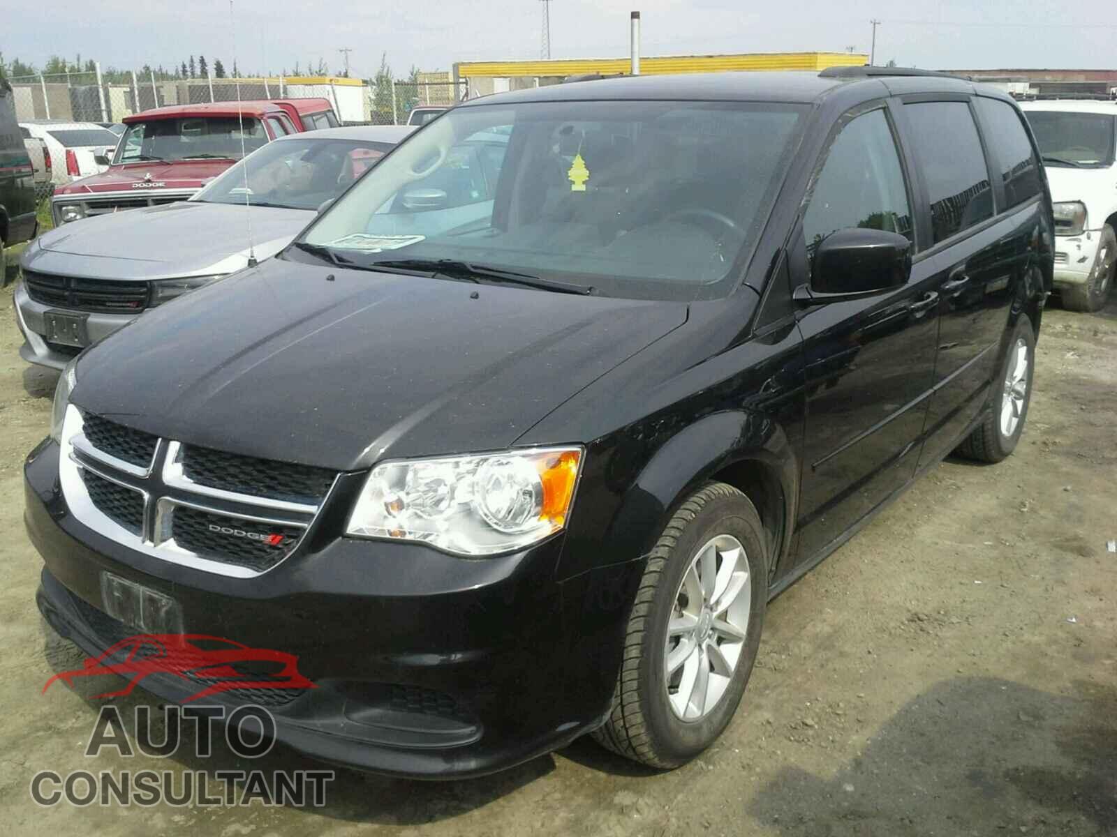 DODGE CARAVAN 2016 - 2C4RDGCG5GR339995