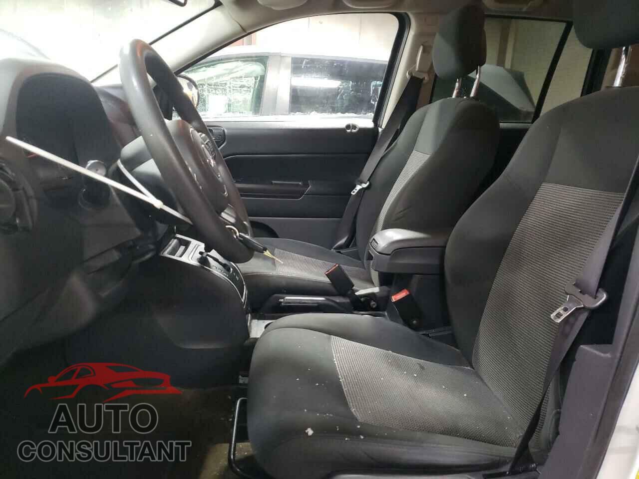 JEEP COMPASS 2016 - 1C4NJDBB5GD712970