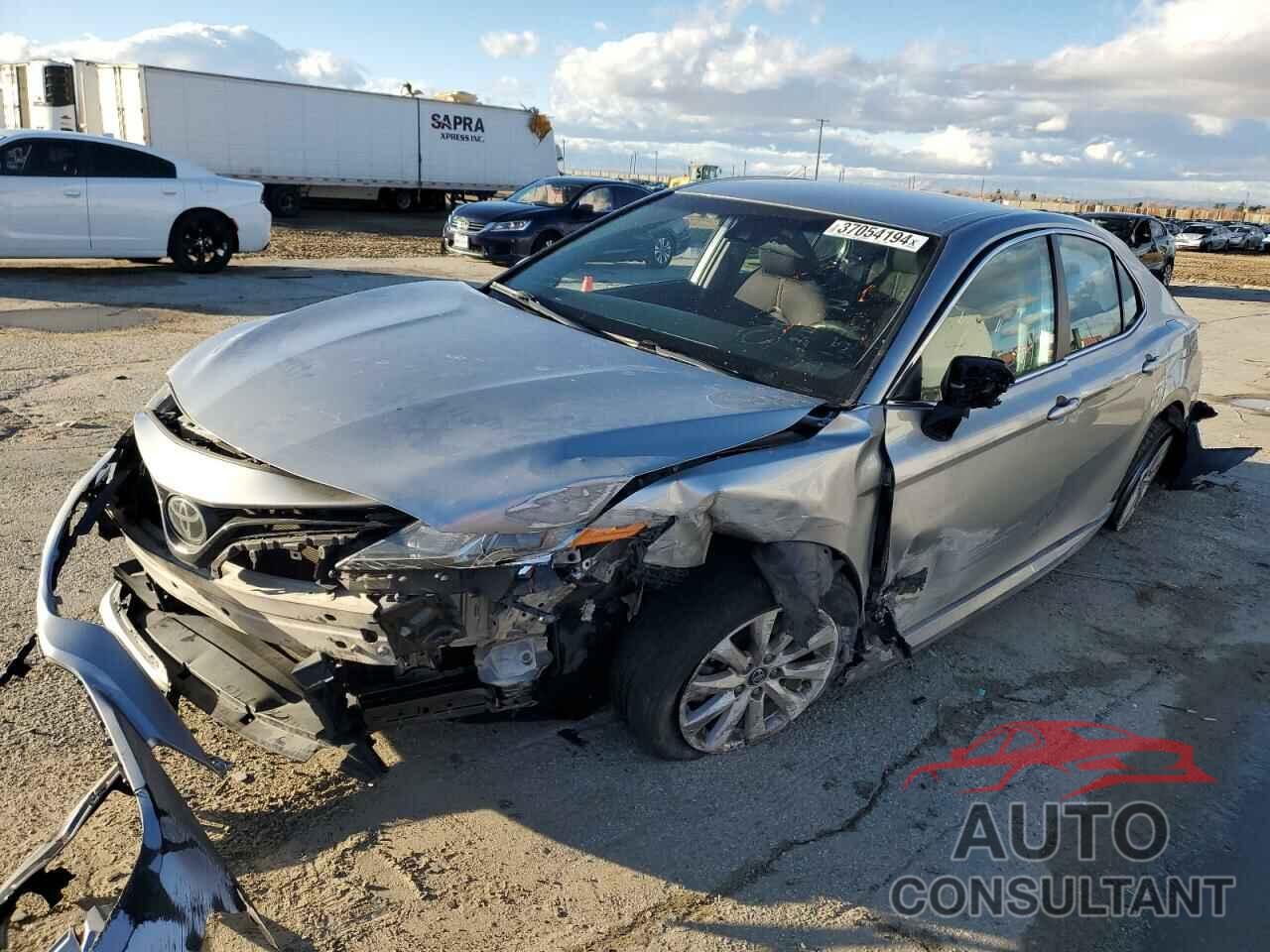 TOYOTA CAMRY 2019 - 4T1B11HKXKU770652