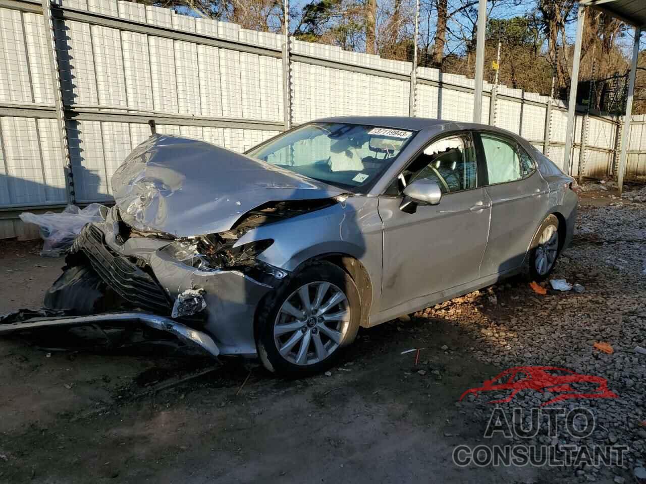 TOYOTA CAMRY 2019 - 4T1B11HK9KU167241