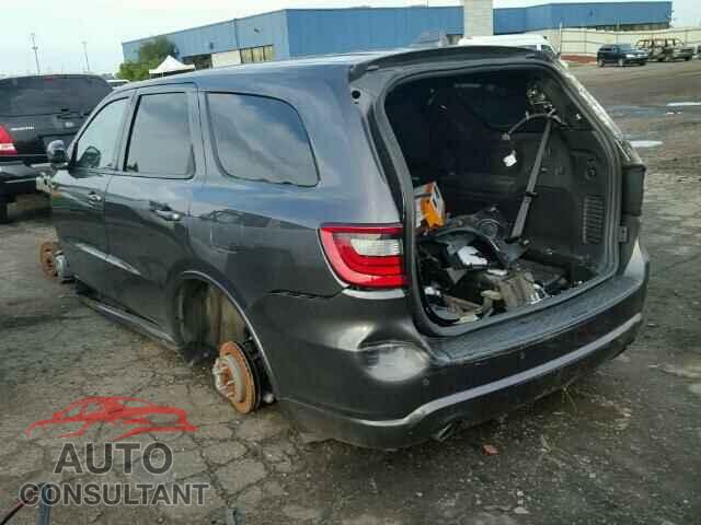 DODGE DURANGO 2015 - 1C4SDJCT8FC861233