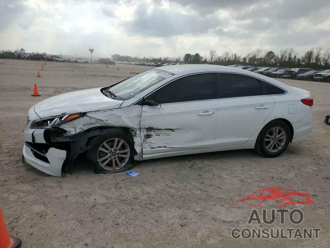 HYUNDAI SONATA 2017 - 5NPE24AF0HH499486