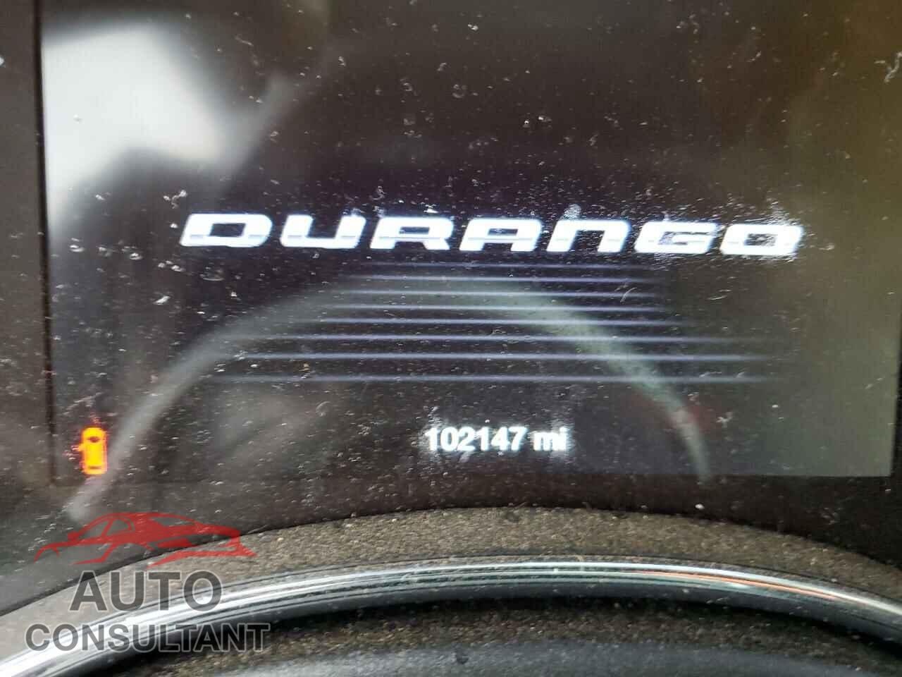 DODGE DURANGO 2016 - 1C4RDHDG9GC402917
