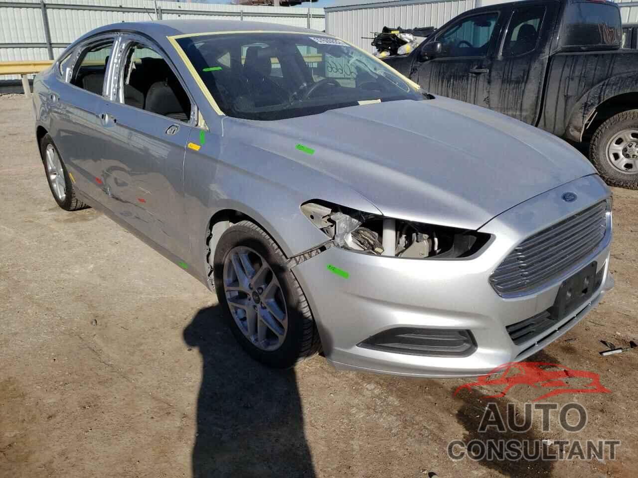 FORD FUSION 2016 - 3FA6P0H76GR380338