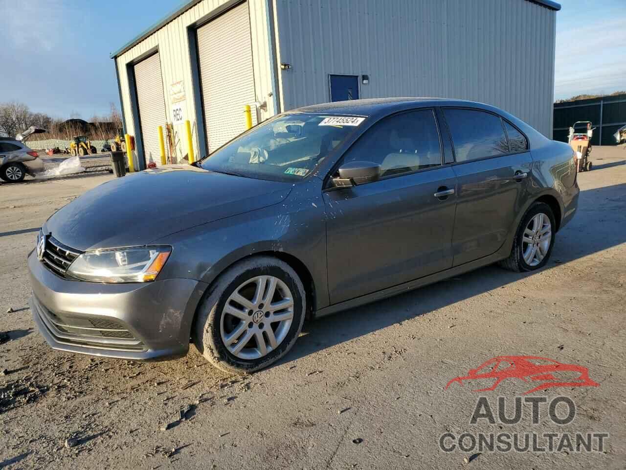 VOLKSWAGEN JETTA 2018 - 3VW2B7AJ8JM261486