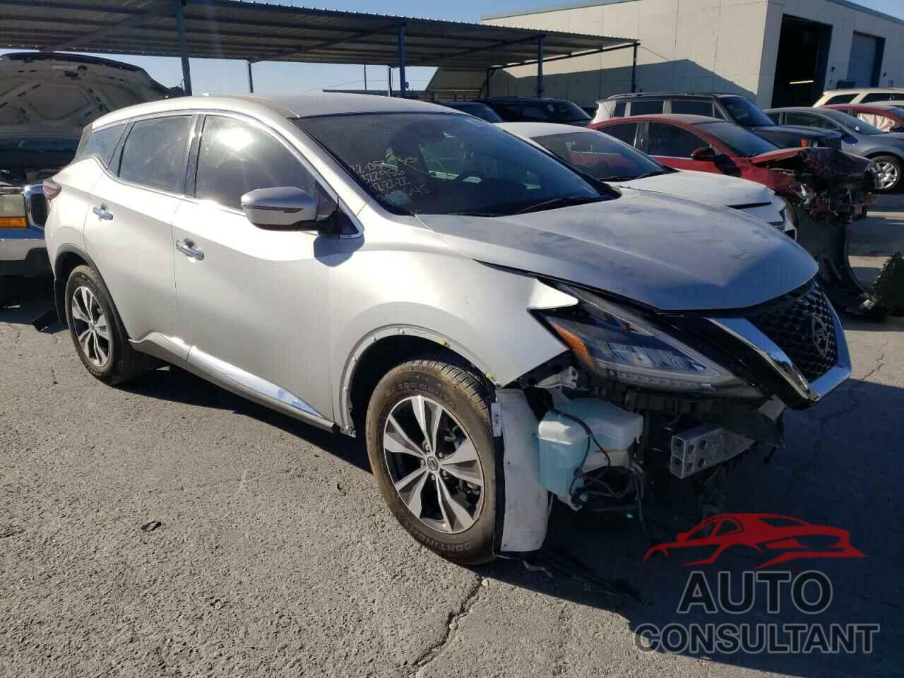 NISSAN MURANO 2020 - 5N1AZ2AJ6LN116366