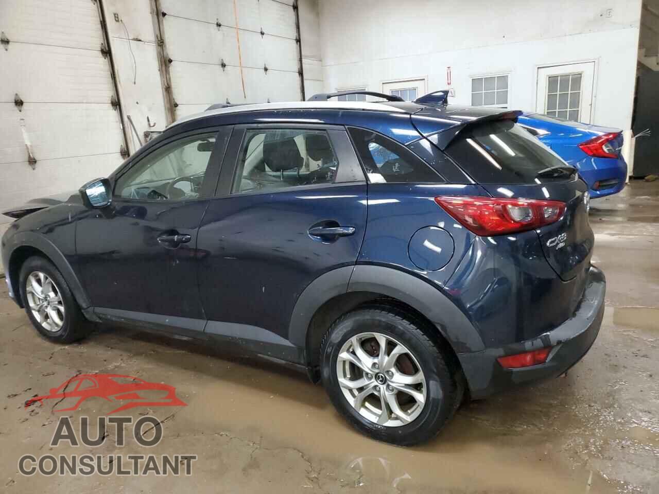 MAZDA CX-3 2017 - JM1DKFB76H0170450