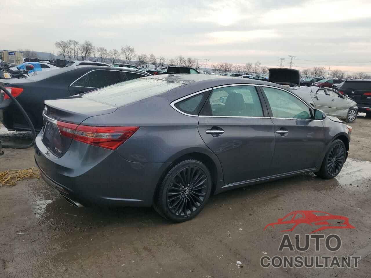 TOYOTA AVALON 2016 - 4T1BK1EBXGU198426