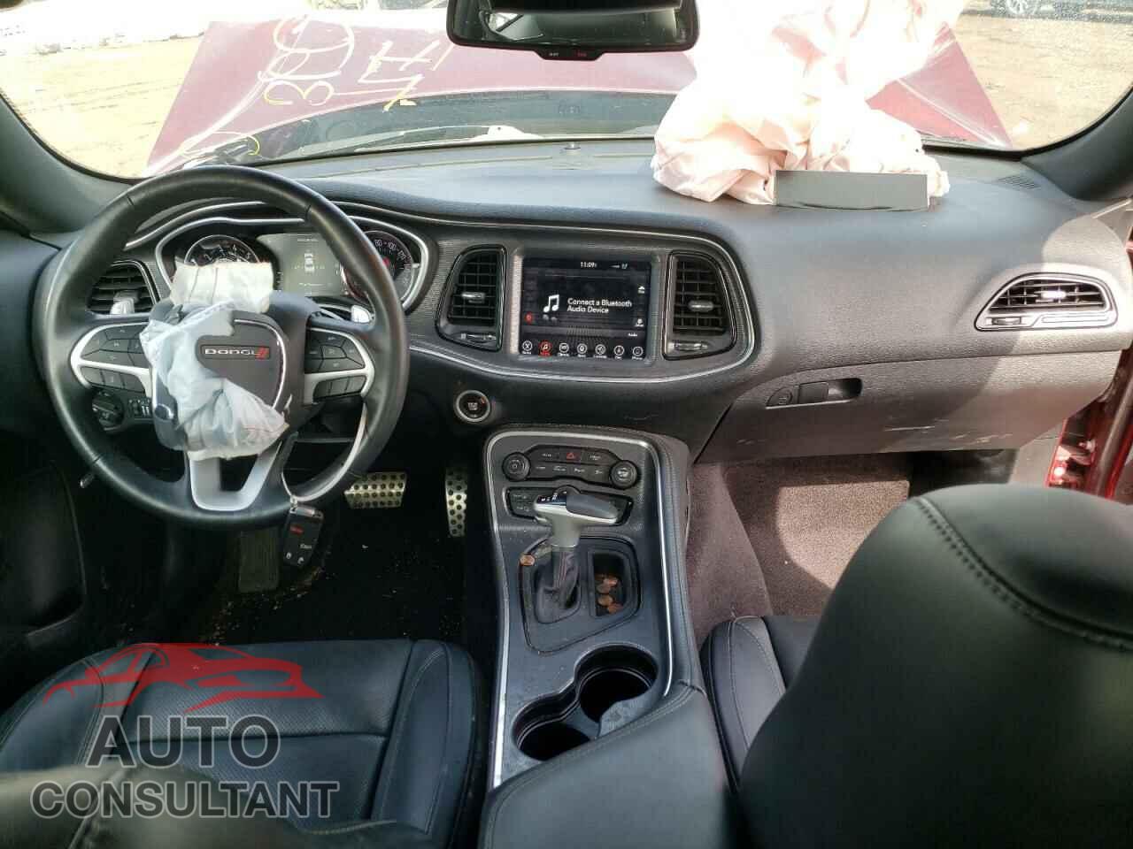 DODGE CHALLENGER 2017 - 2C3CDZGG7HH619862