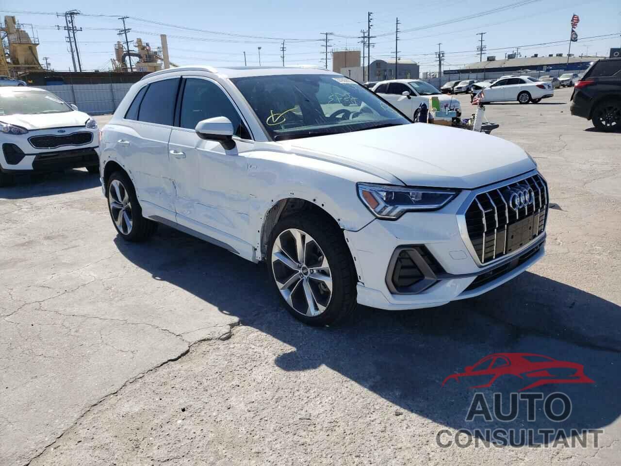 AUDI Q3 2021 - WA1EECF36M1013887