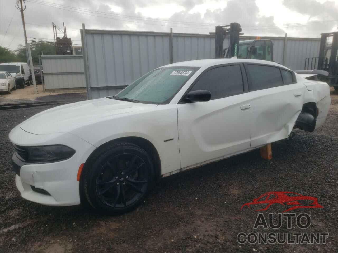 DODGE CHARGER 2018 - 2C3CDXCT9JH180824