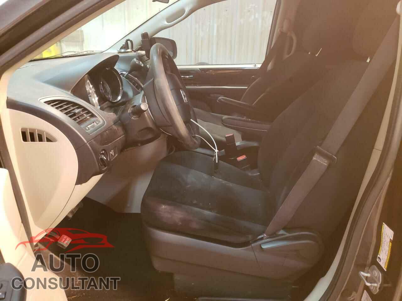 DODGE CARAVAN 2016 - 2C4RDGBG8GR118179