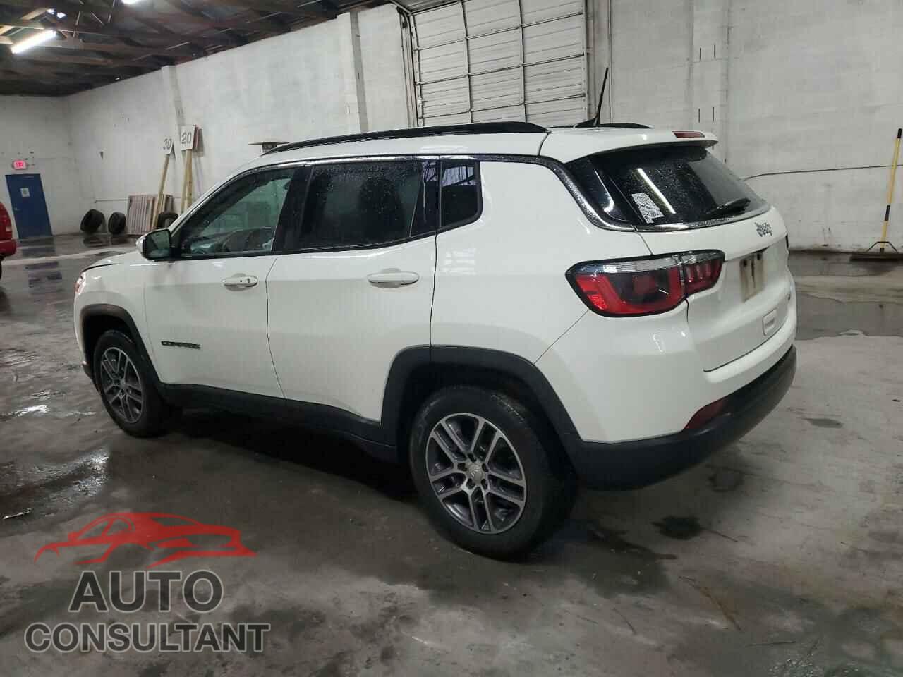 JEEP COMPASS 2017 - 3C4NJCBB1HT669668