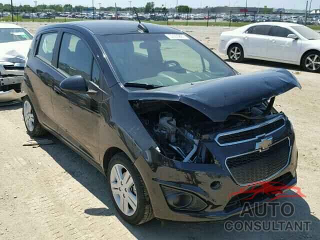 CHEVROLET SPARK 2015 - KL8CB6S93FC754113