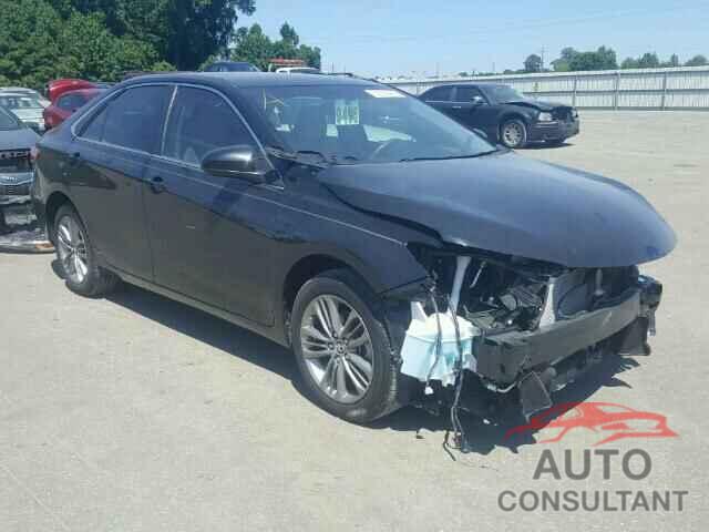 TOYOTA CAMRY 2016 - 4T1BF1FK5GU118565