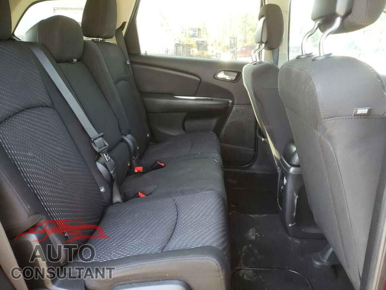 DODGE JOURNEY 2016 - 3C4PDCBB7GT120152