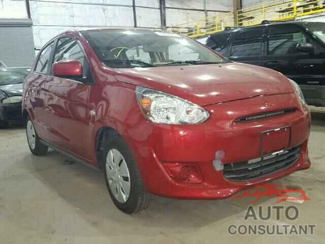 MITSUBISHI MIRAGE 2015 - ML32A3HJ6FH032498