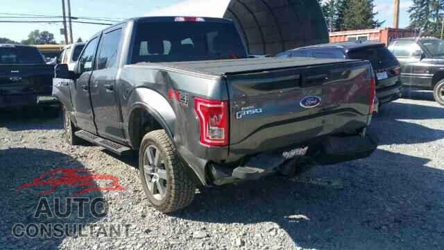 FORD F150 2017 - 1FTEW1EG5HFC54005
