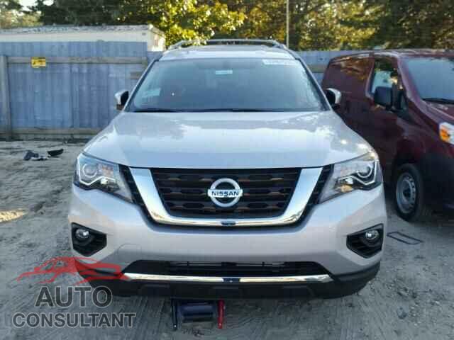 NISSAN PATHFINDER 2017 - 5N1DR2MM2HC600458