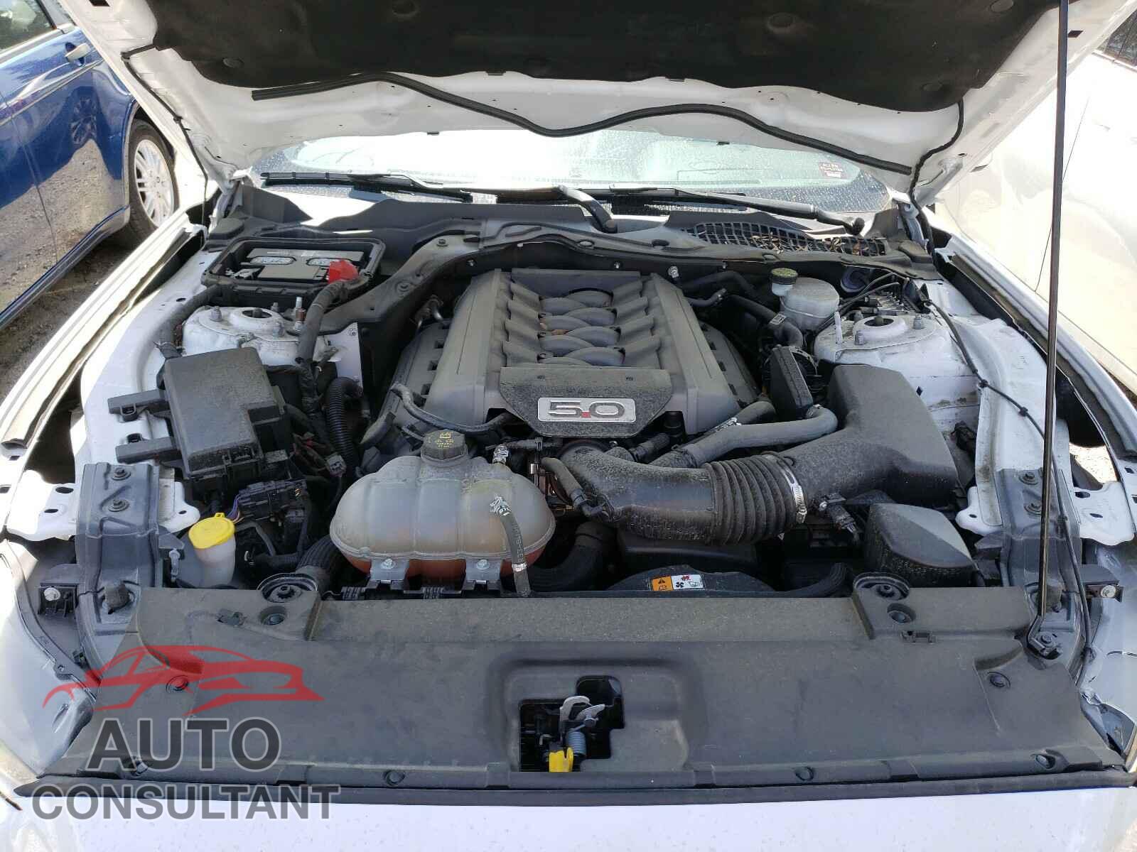 FORD MUSTANG 2016 - 1FA6P8CF8G5334266