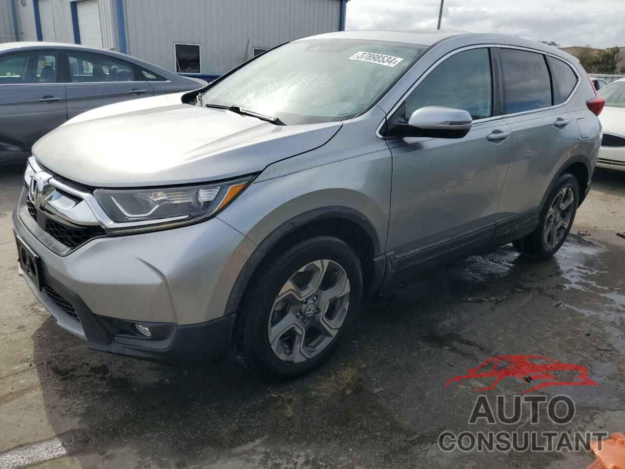HONDA CRV 2018 - 2HKRW2H50JH692637