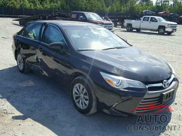 TOYOTA CAMRY 2017 - 4T1BF1FK3HU282835