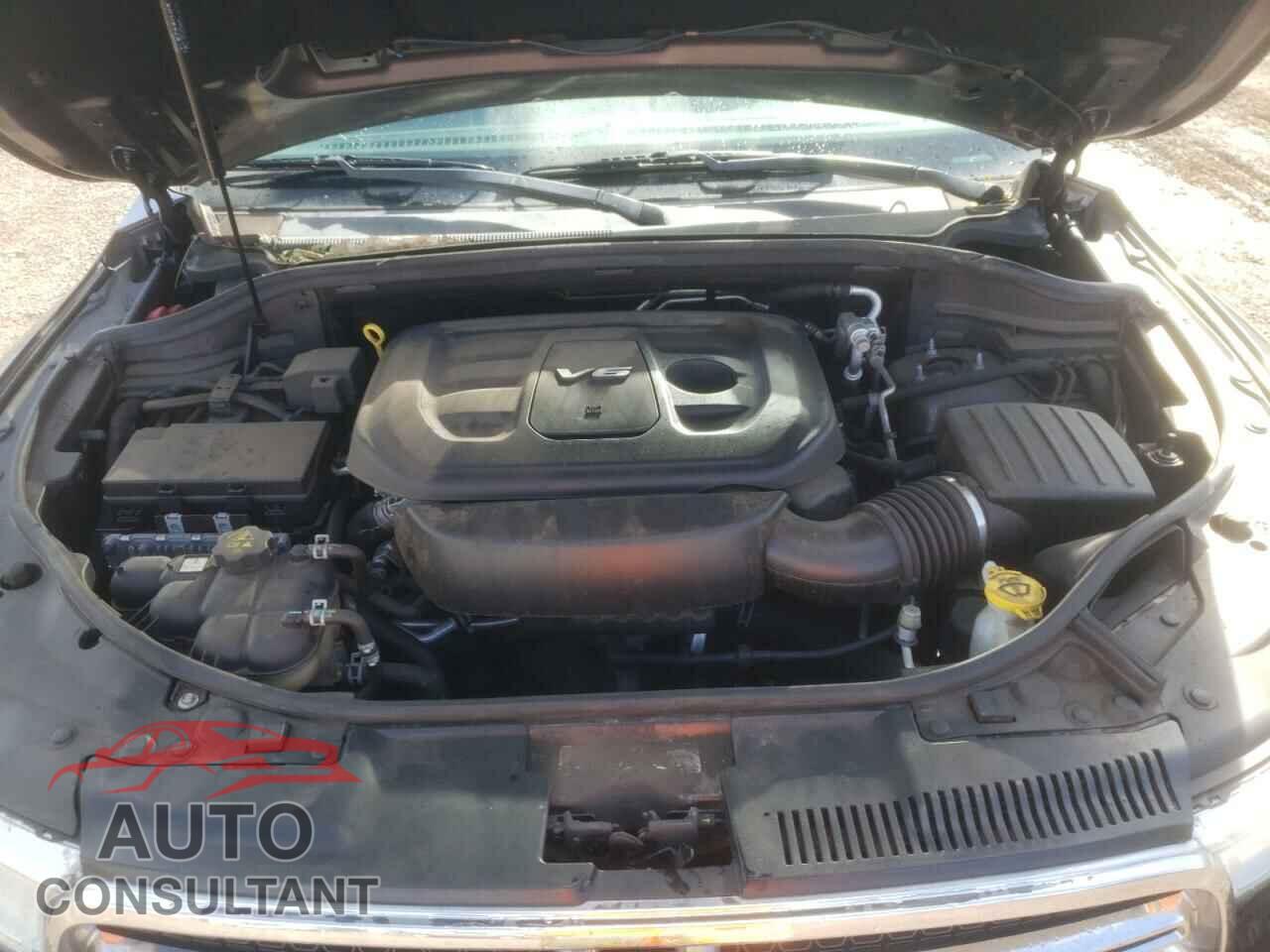 DODGE DURANGO 2017 - 1C4RDHAG8HC628954