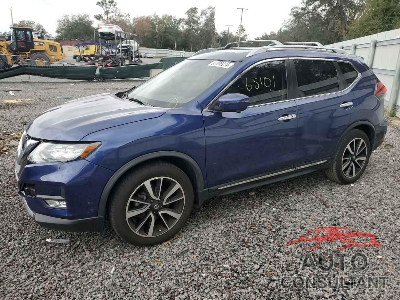 NISSAN ROGUE 2018 - JN8AT2MT6JW489566