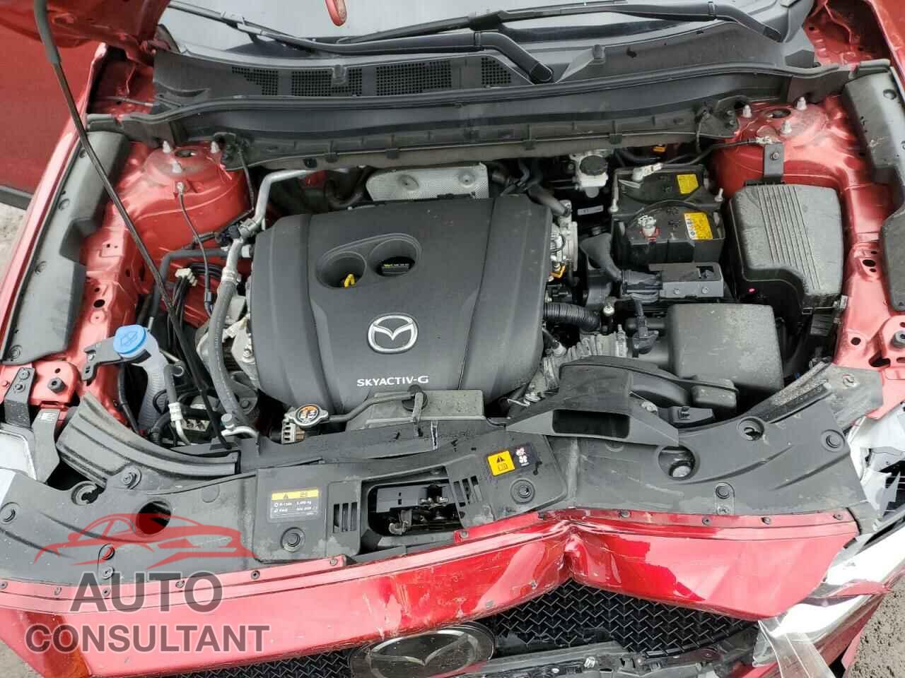 MAZDA CX-5 2021 - JM3KFBCM9M0497970
